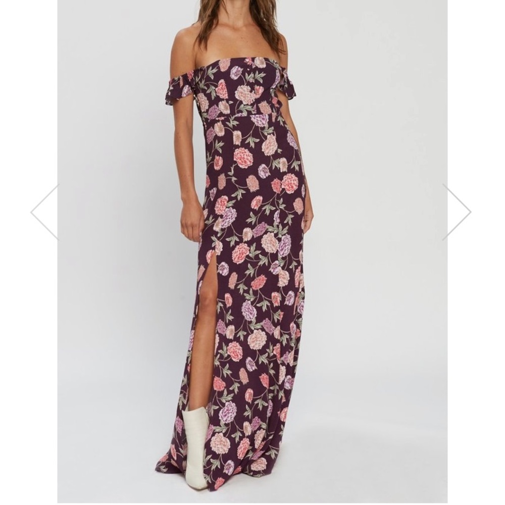 Flynn Skye Bardot Maxi